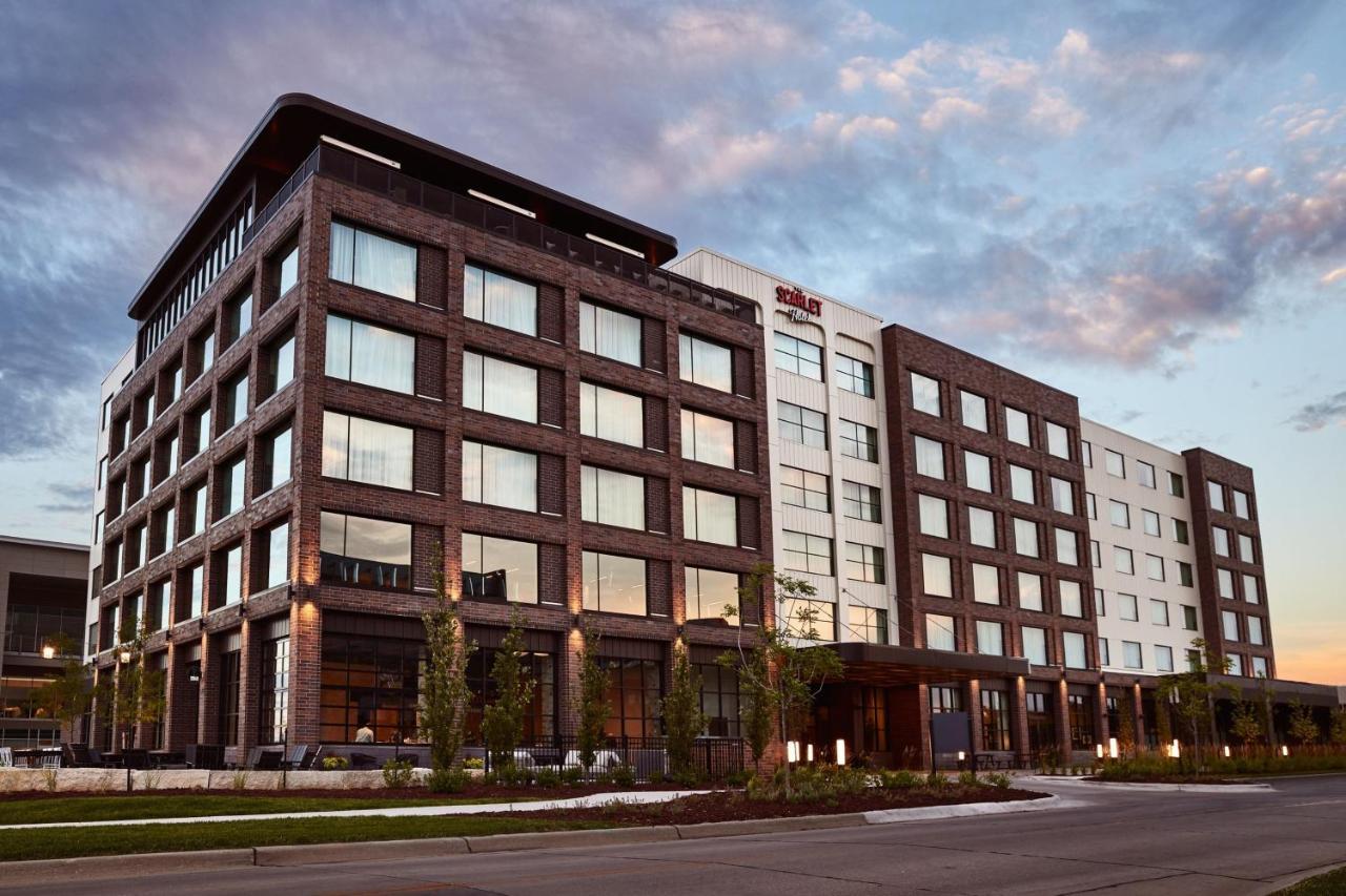 The Scarlet, Lincoln, A Tribute Portfolio Hotel Ngoại thất bức ảnh