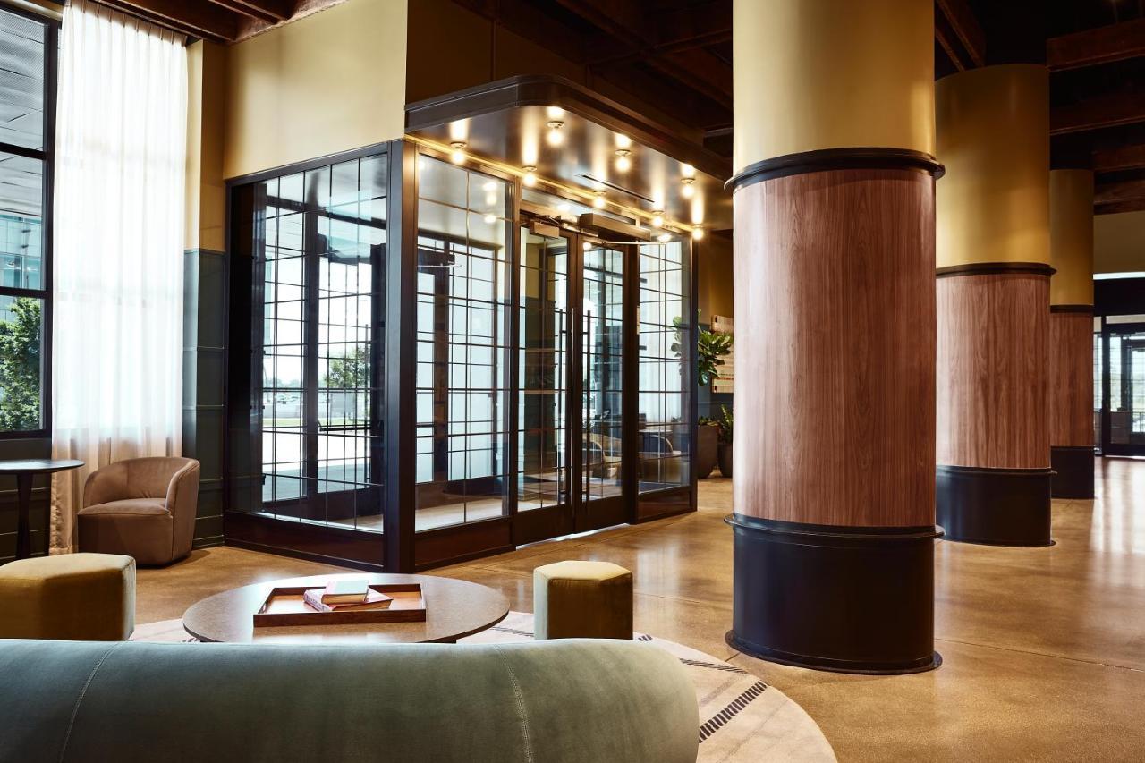The Scarlet, Lincoln, A Tribute Portfolio Hotel Ngoại thất bức ảnh