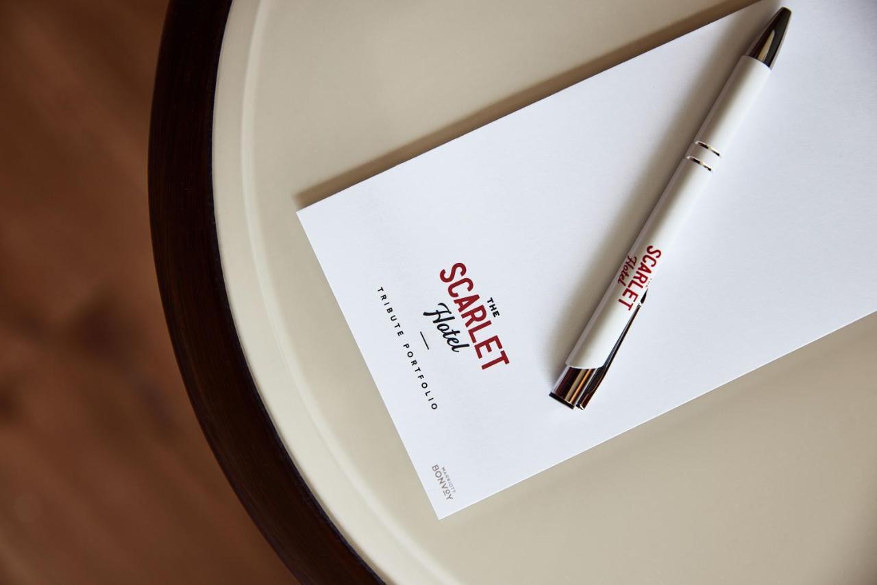 The Scarlet, Lincoln, A Tribute Portfolio Hotel Ngoại thất bức ảnh