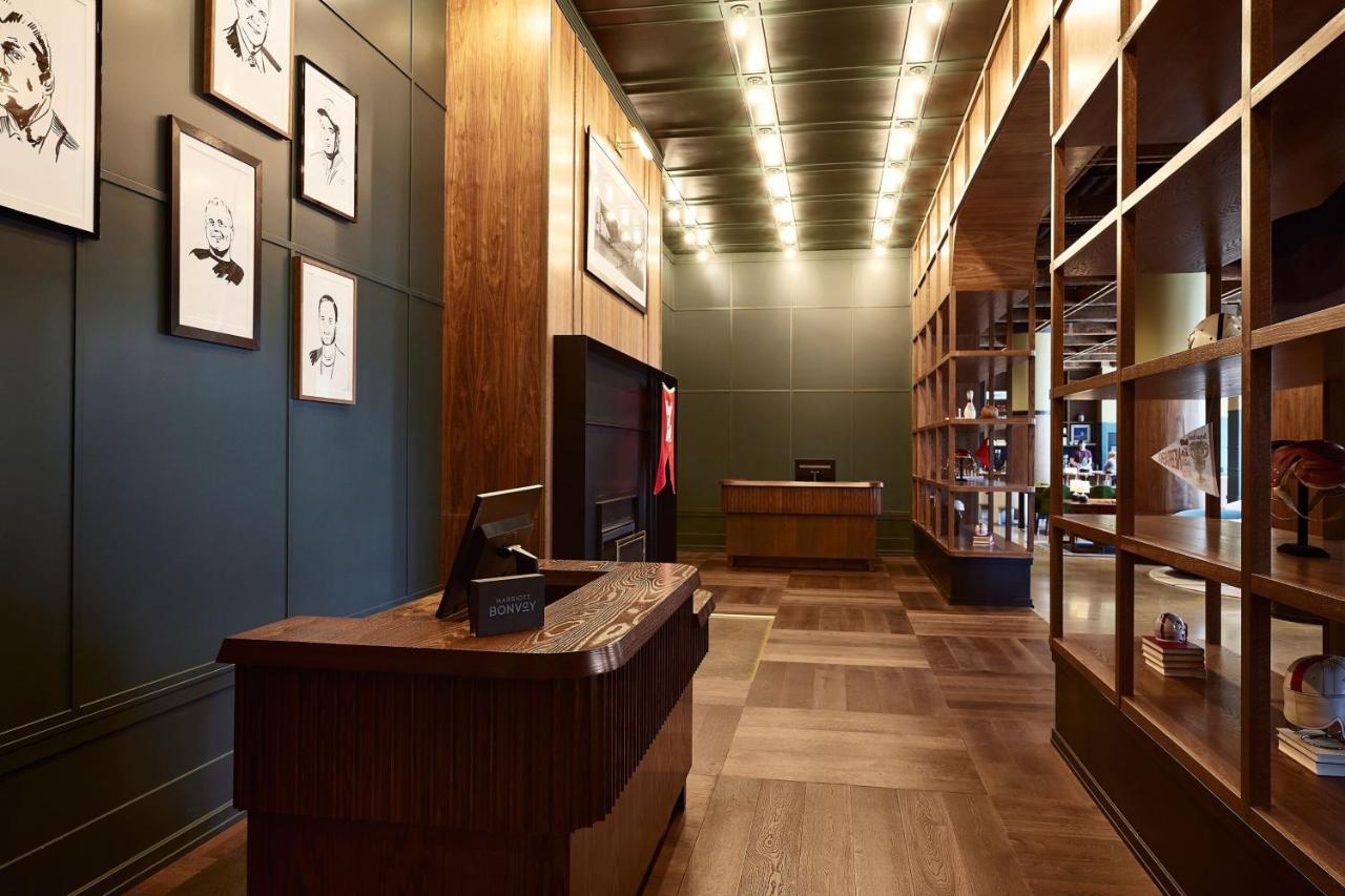 The Scarlet, Lincoln, A Tribute Portfolio Hotel Ngoại thất bức ảnh