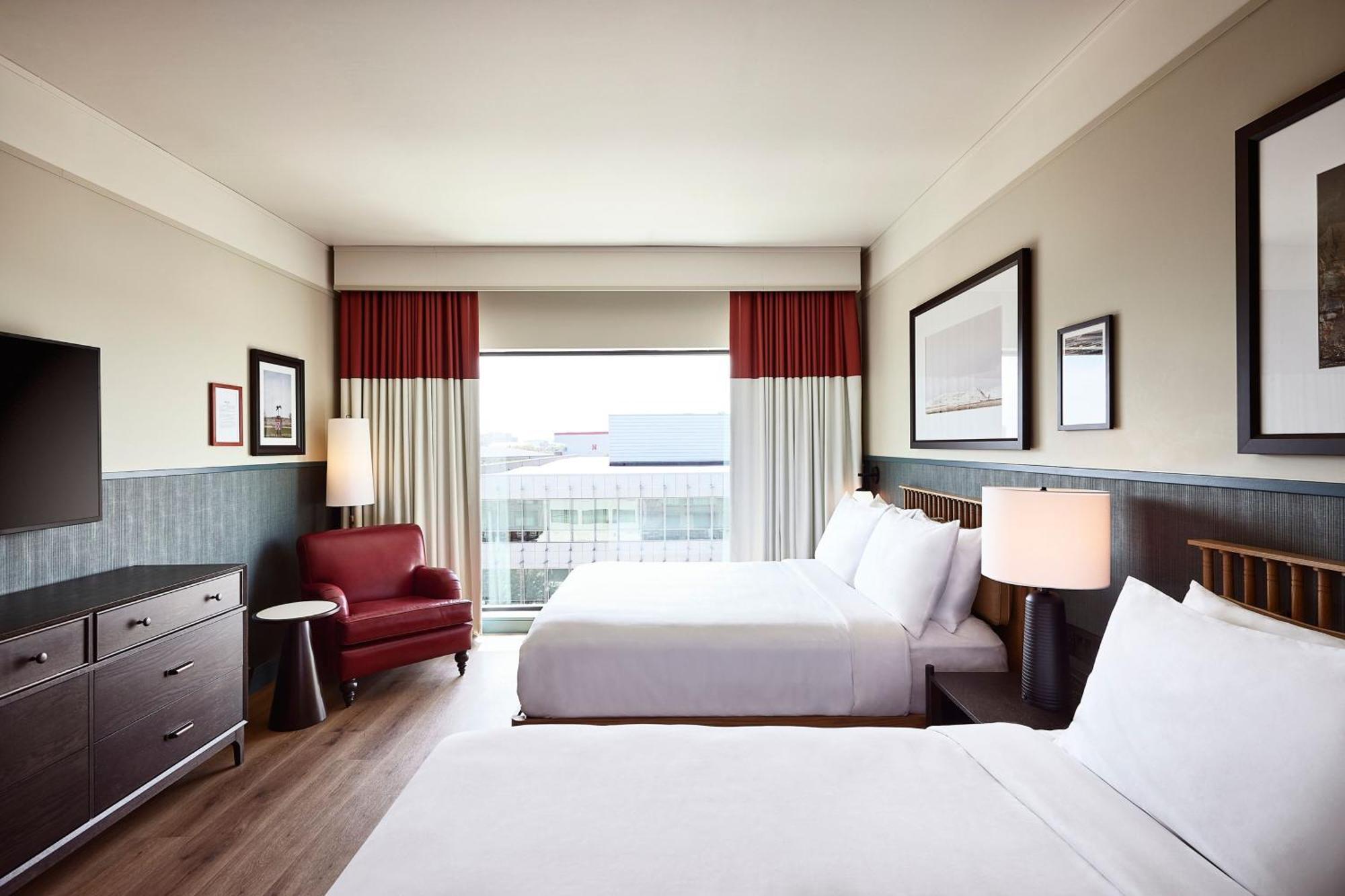 The Scarlet, Lincoln, A Tribute Portfolio Hotel Ngoại thất bức ảnh