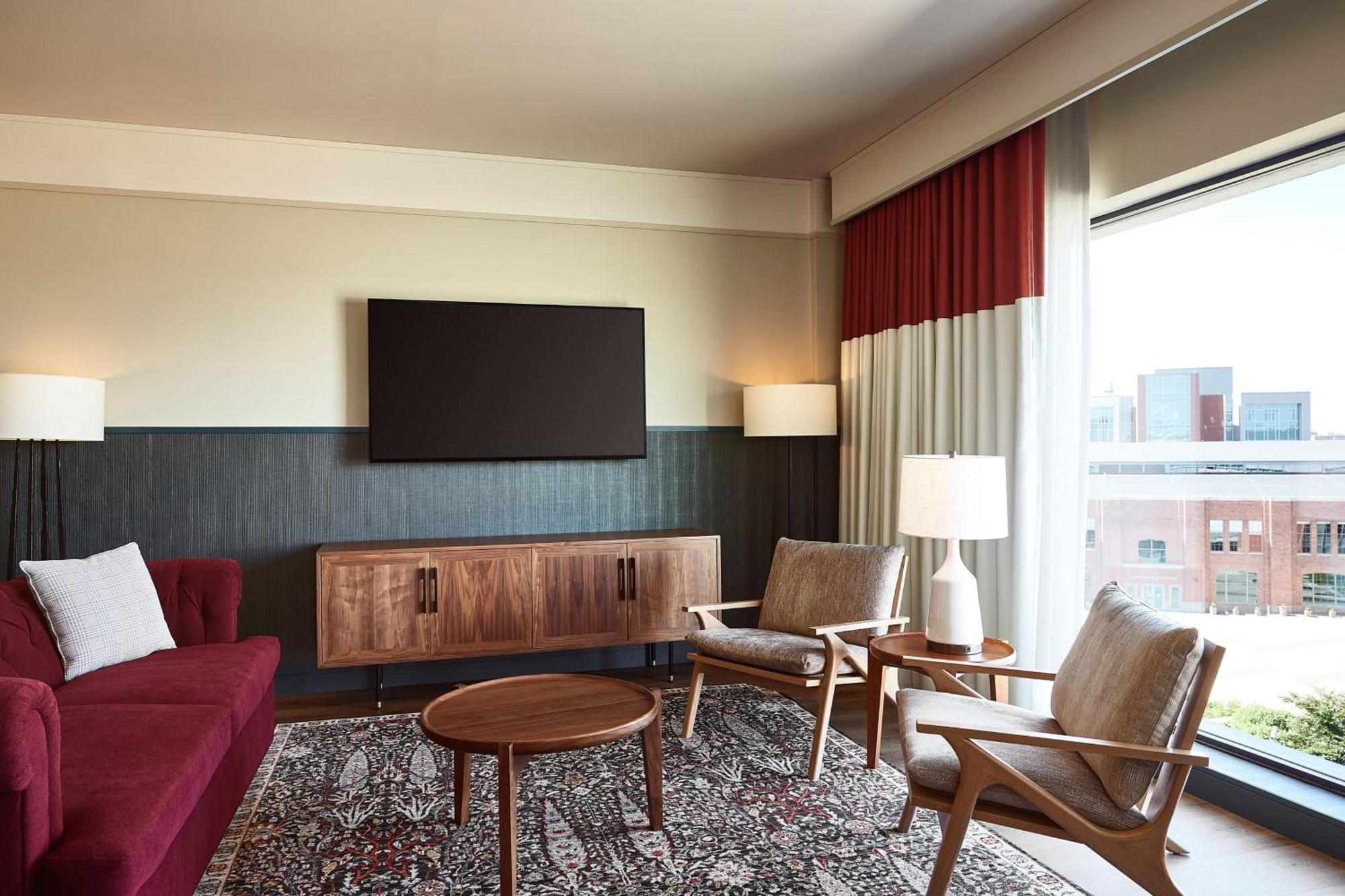 The Scarlet, Lincoln, A Tribute Portfolio Hotel Ngoại thất bức ảnh