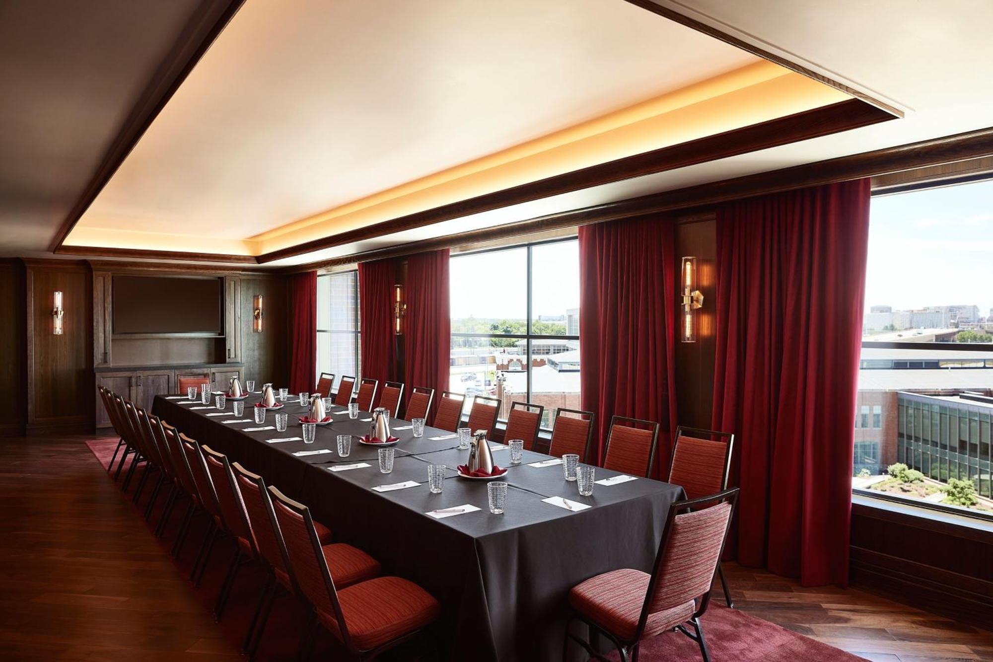 The Scarlet, Lincoln, A Tribute Portfolio Hotel Ngoại thất bức ảnh