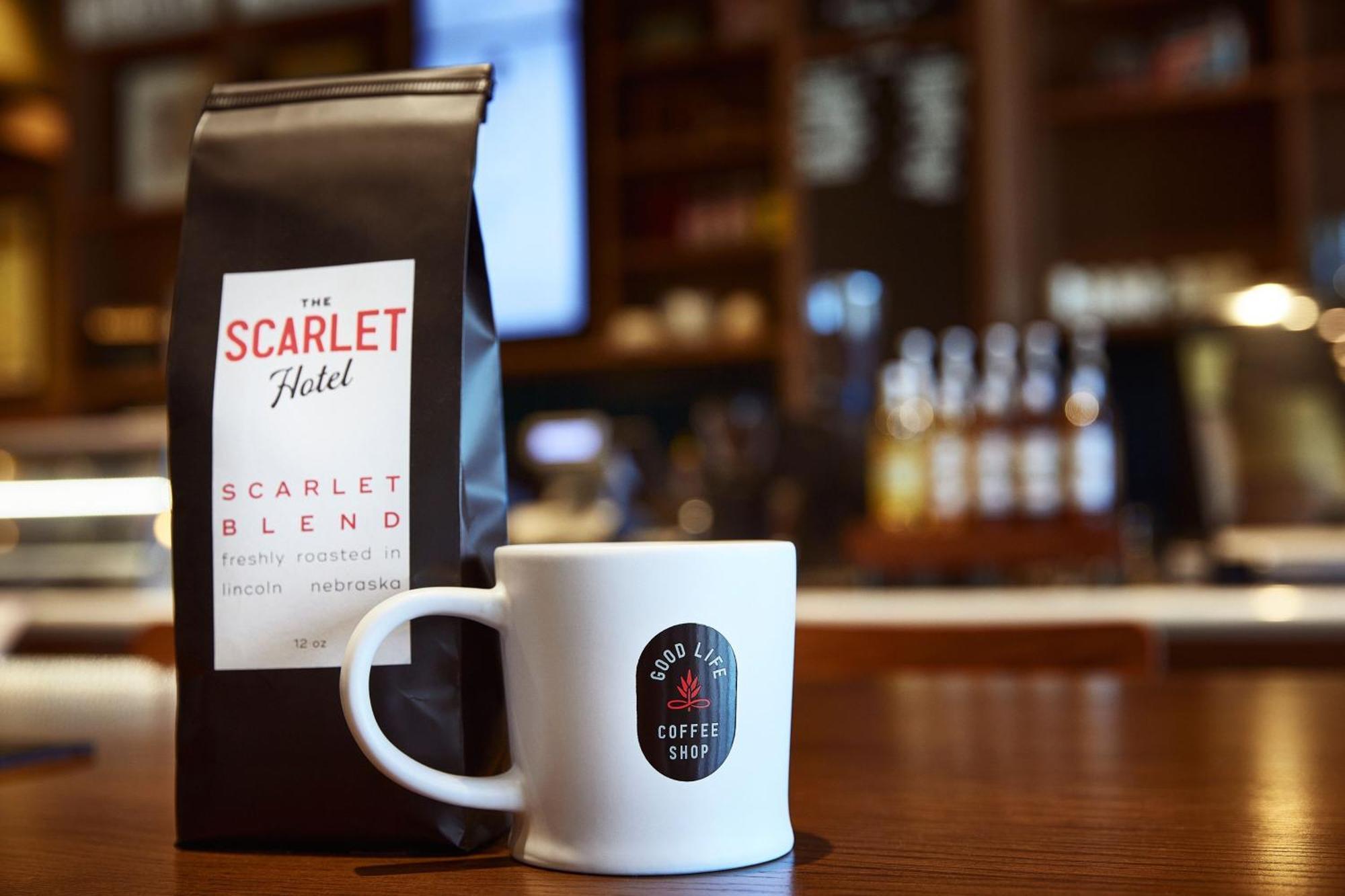 The Scarlet, Lincoln, A Tribute Portfolio Hotel Ngoại thất bức ảnh