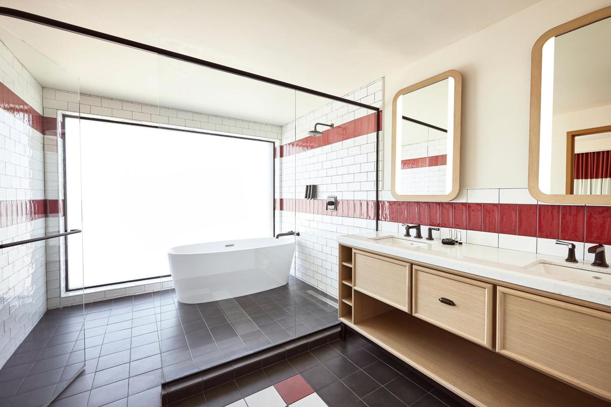 The Scarlet, Lincoln, A Tribute Portfolio Hotel Ngoại thất bức ảnh