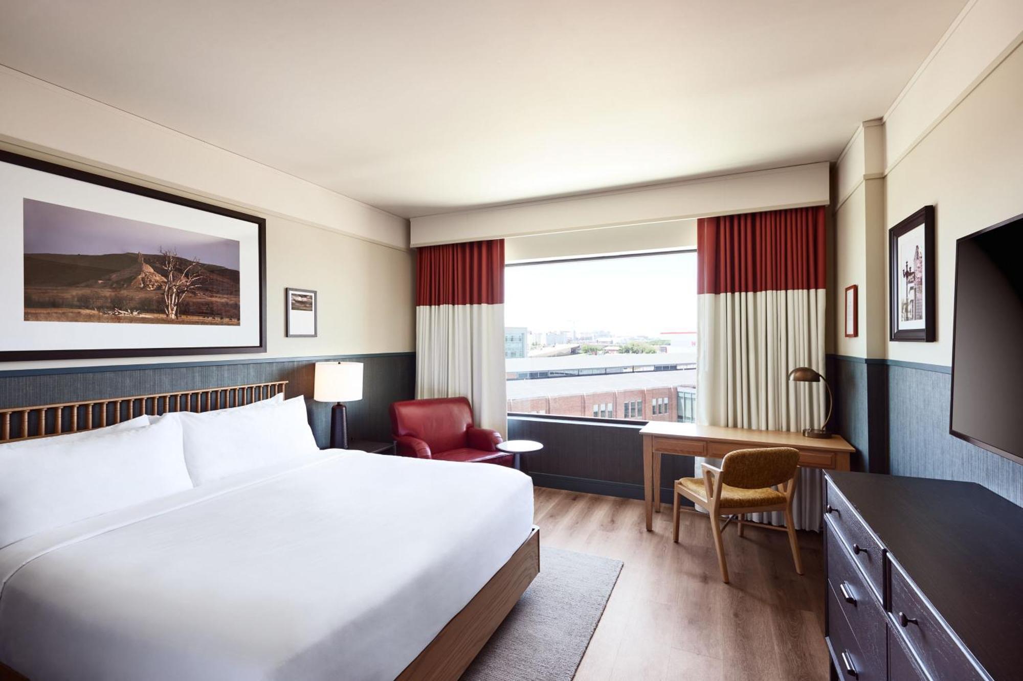 The Scarlet, Lincoln, A Tribute Portfolio Hotel Ngoại thất bức ảnh