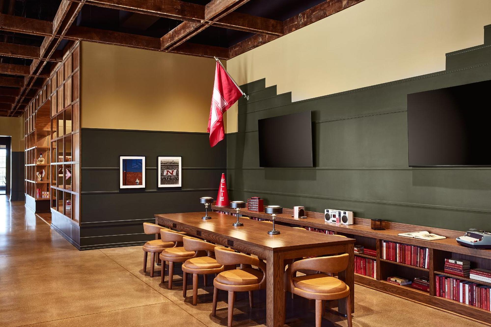 The Scarlet, Lincoln, A Tribute Portfolio Hotel Ngoại thất bức ảnh