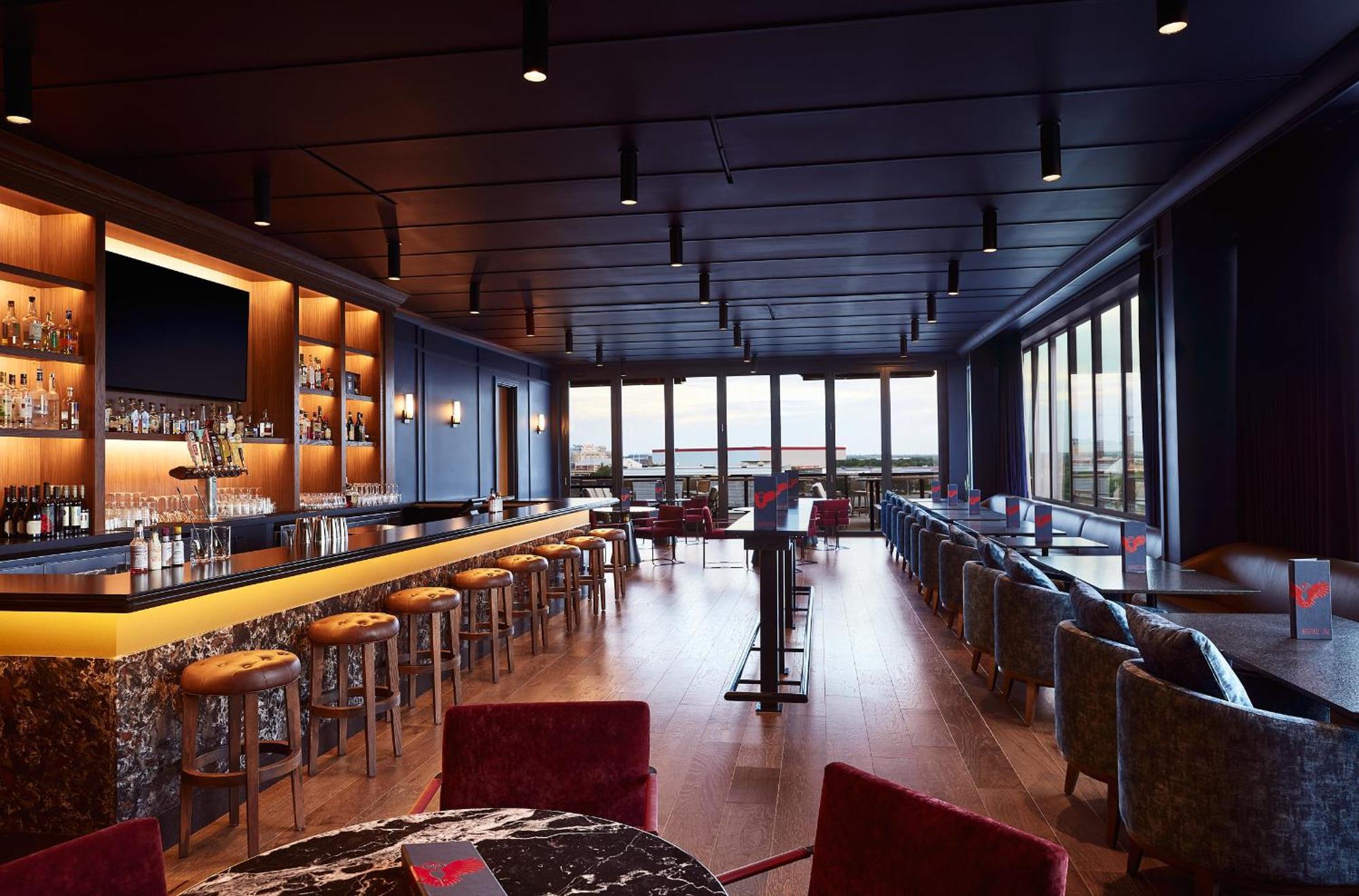 The Scarlet, Lincoln, A Tribute Portfolio Hotel Ngoại thất bức ảnh