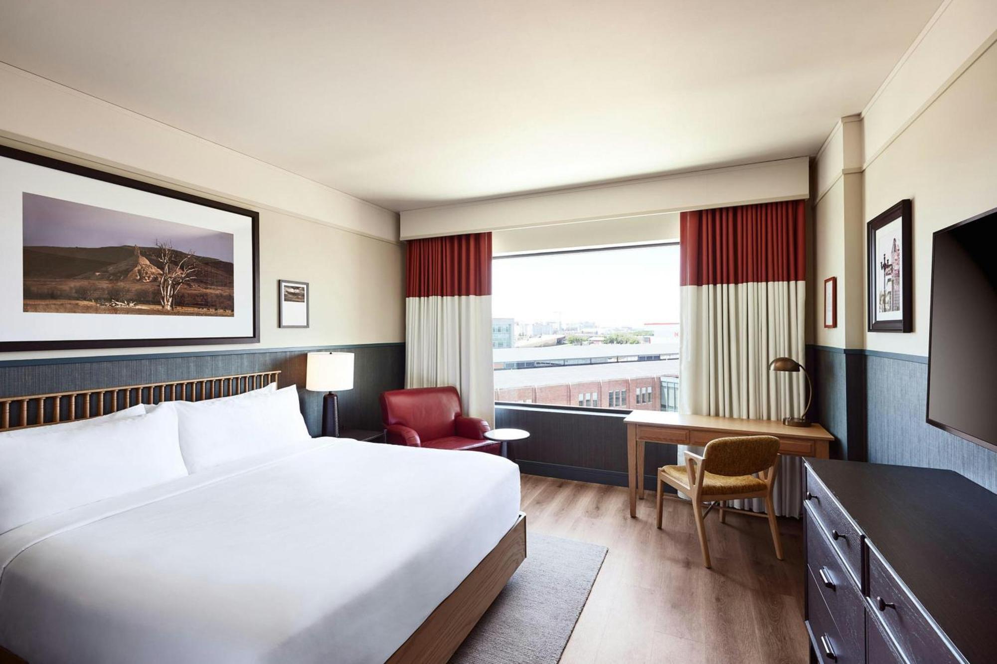 The Scarlet, Lincoln, A Tribute Portfolio Hotel Ngoại thất bức ảnh
