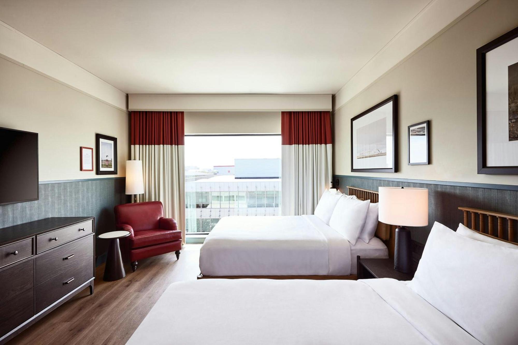 The Scarlet, Lincoln, A Tribute Portfolio Hotel Ngoại thất bức ảnh