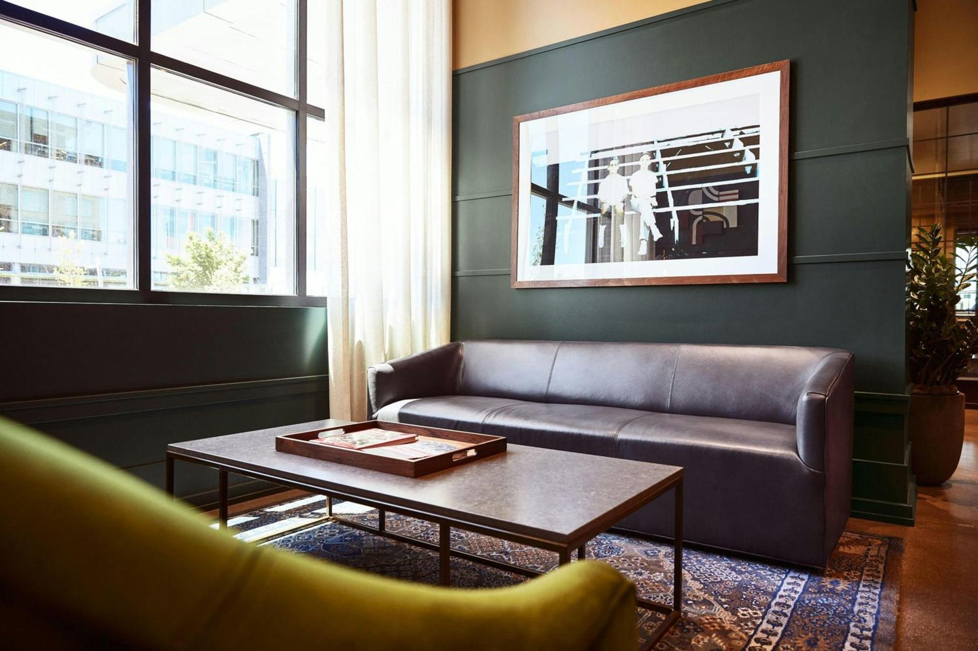 The Scarlet, Lincoln, A Tribute Portfolio Hotel Ngoại thất bức ảnh