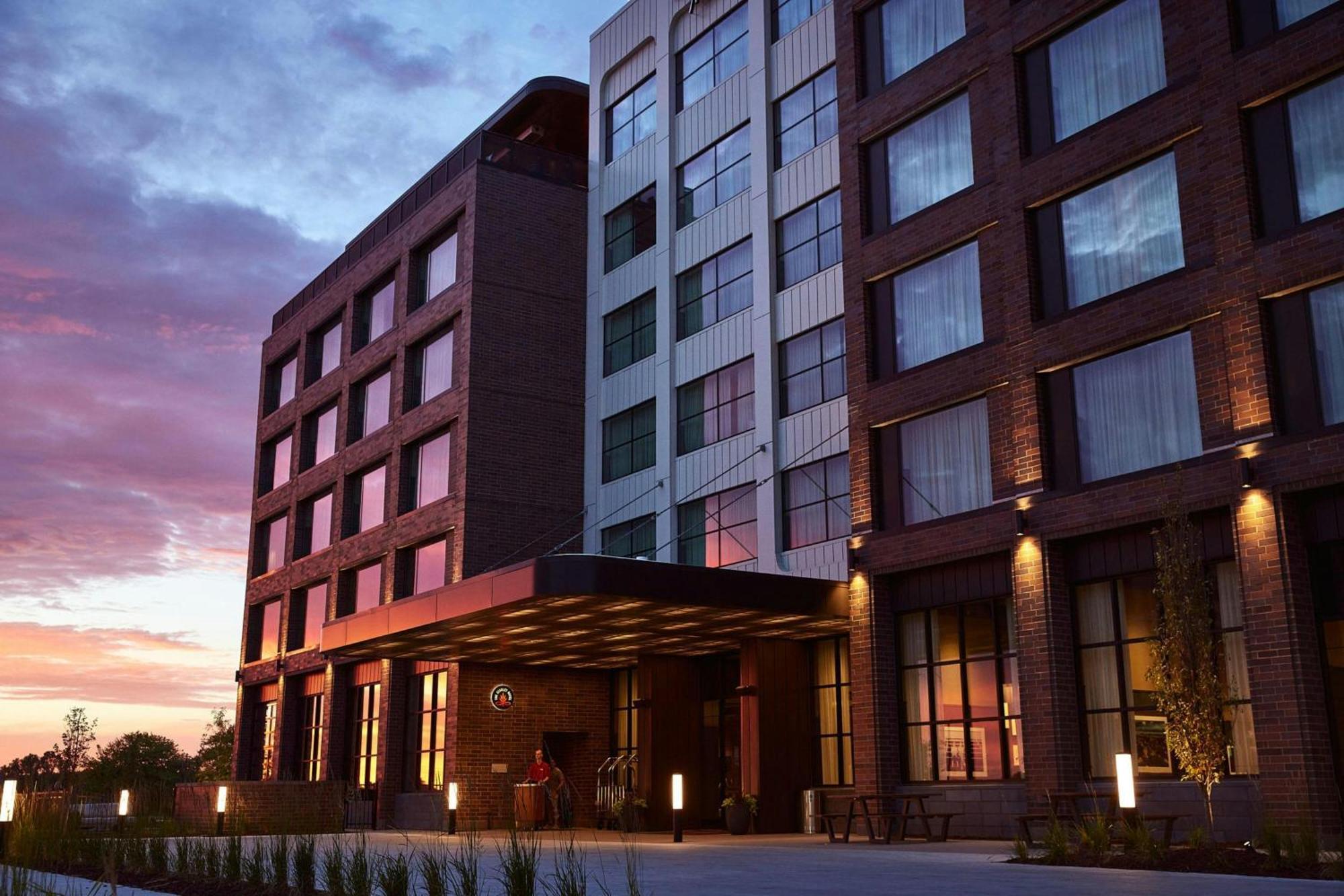 The Scarlet, Lincoln, A Tribute Portfolio Hotel Ngoại thất bức ảnh