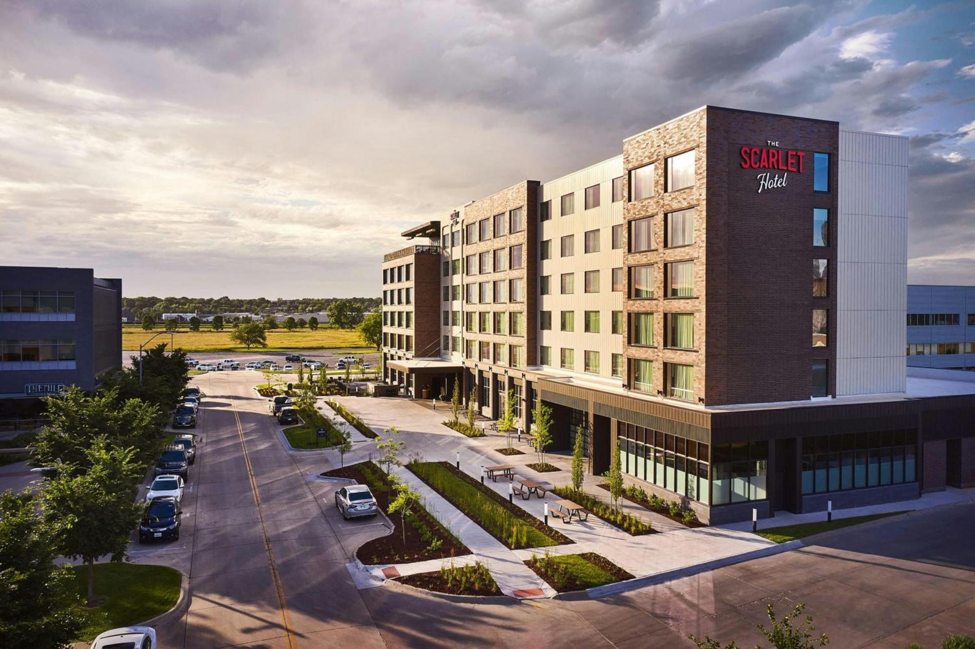 The Scarlet, Lincoln, A Tribute Portfolio Hotel Ngoại thất bức ảnh